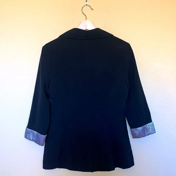 BCX Single-Button Blazer - Picture 2 of 3